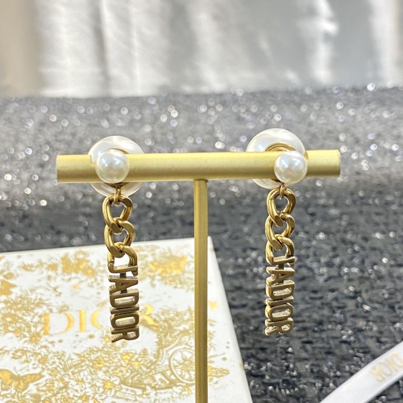 Christian Dior Earrings